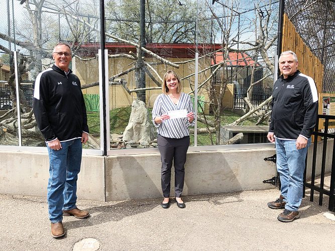 Local agency new partner in zoo’s capital campaign News, Sports, Jobs